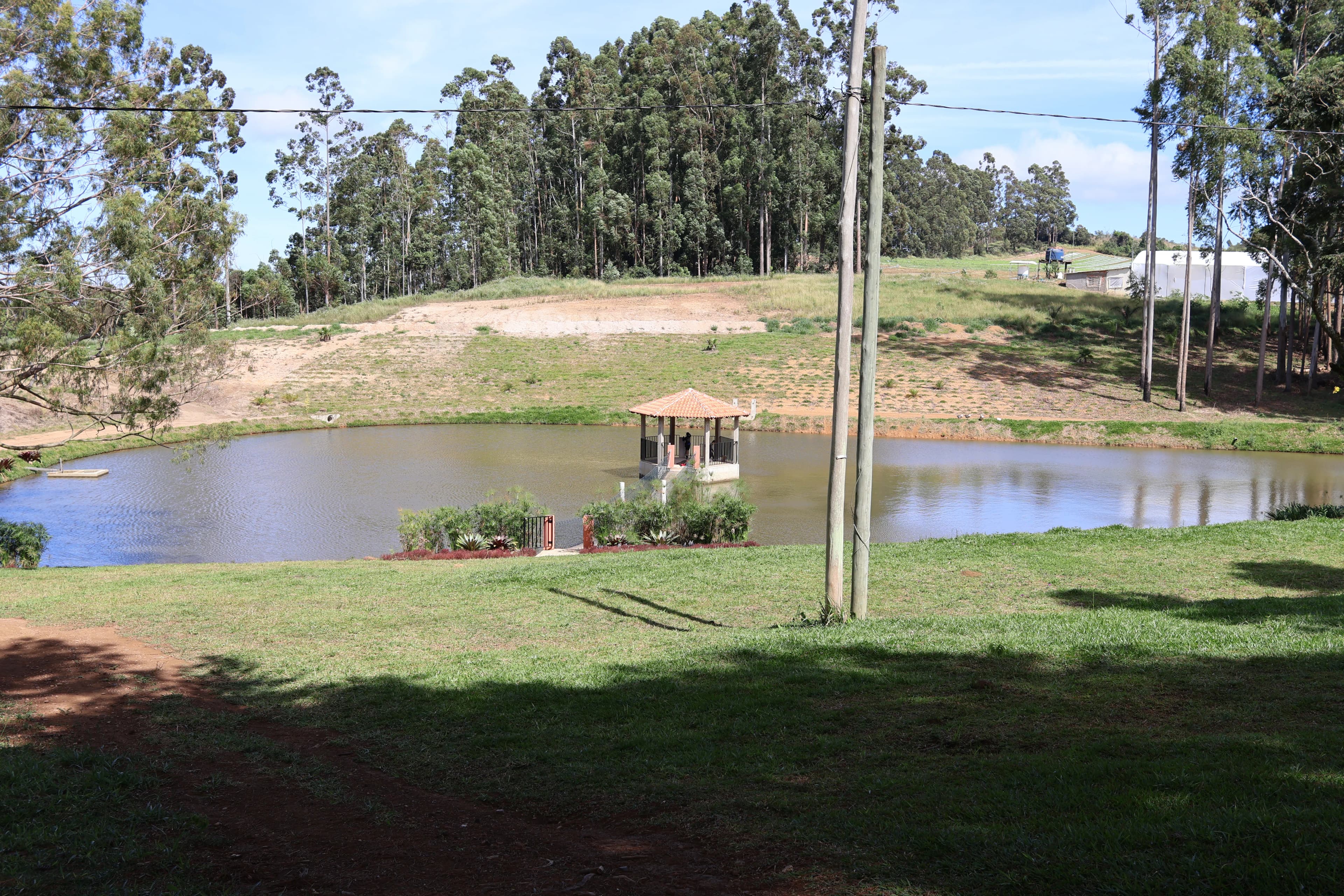 Lanchonete do parque
